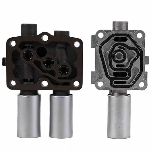 ya 5 8.10 4Pcs Transmission Solenoid Kit for Honda Odyssey for Accord Pilot TL MDX 28250P7W003