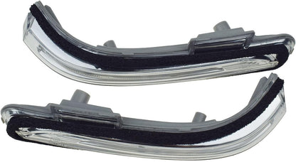 ya 4 8.10 2 Pack Left and Right Side Mirror Turn Signal Indicator for 2015-17 for Hyundai Creta IX25