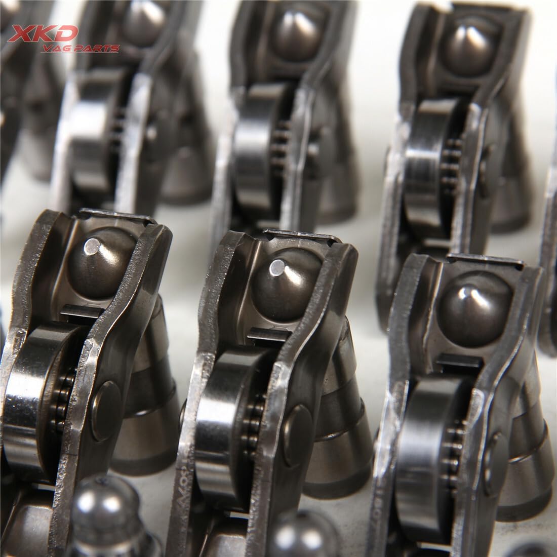 ya 4 8.24 baidi 2.8L 3.2L Valve Lifters&Rocker Arms Kit Fit for Audi for A4 A5 for Q5 BDX CHVA CCDA CAL