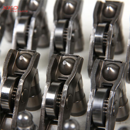 ya 4 8.24 baidi 2.8L 3.2L Valve Lifters&Rocker Arms Kit Fit for Audi for A4 A5 for Q5 BDX CHVA CCDA CAL