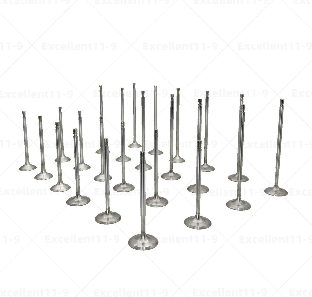 ya 10 9.16 baidi Engine intake and valves for VW EOS Touareg for Passat for Audi A8 Q7 3.2 3.6 V6-