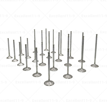 ya 10 9.16 baidi Engine intake and valves for VW EOS Touareg for Passat for Audi A8 Q7 3.2 3.6 V6-