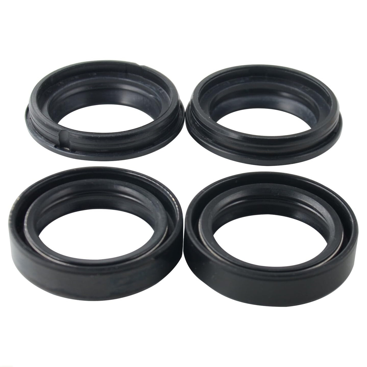ya 13 9.15 baidi Fork Dust Oil Seals Kit for Kawasaki BN125 KLX125 KLX140 KX65 KX80 KZ305 KZ400