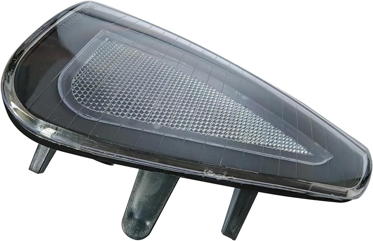 ya 9 10.24 White Side Marker Parking Turn Signal Corner Lights fit 06-10 for Dodge Cha