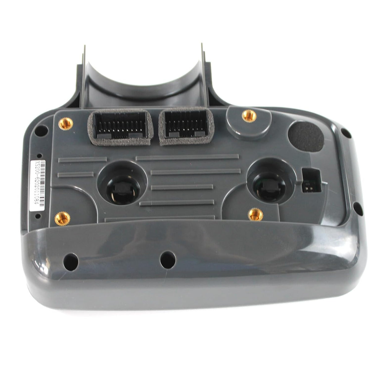 ya 16 10.20 baidi PC450-6 Monitor for PC400-6 PC220-6 Excavator 6D102 PC210LC-6 Panel LCD