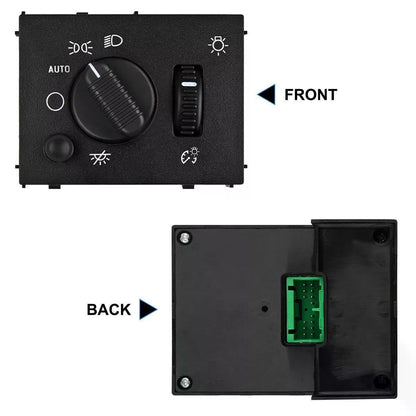 ya 8 8.24 baidi 15194803 Headlight Switch Fit Chevy for Silverado Traverse 2014-2023