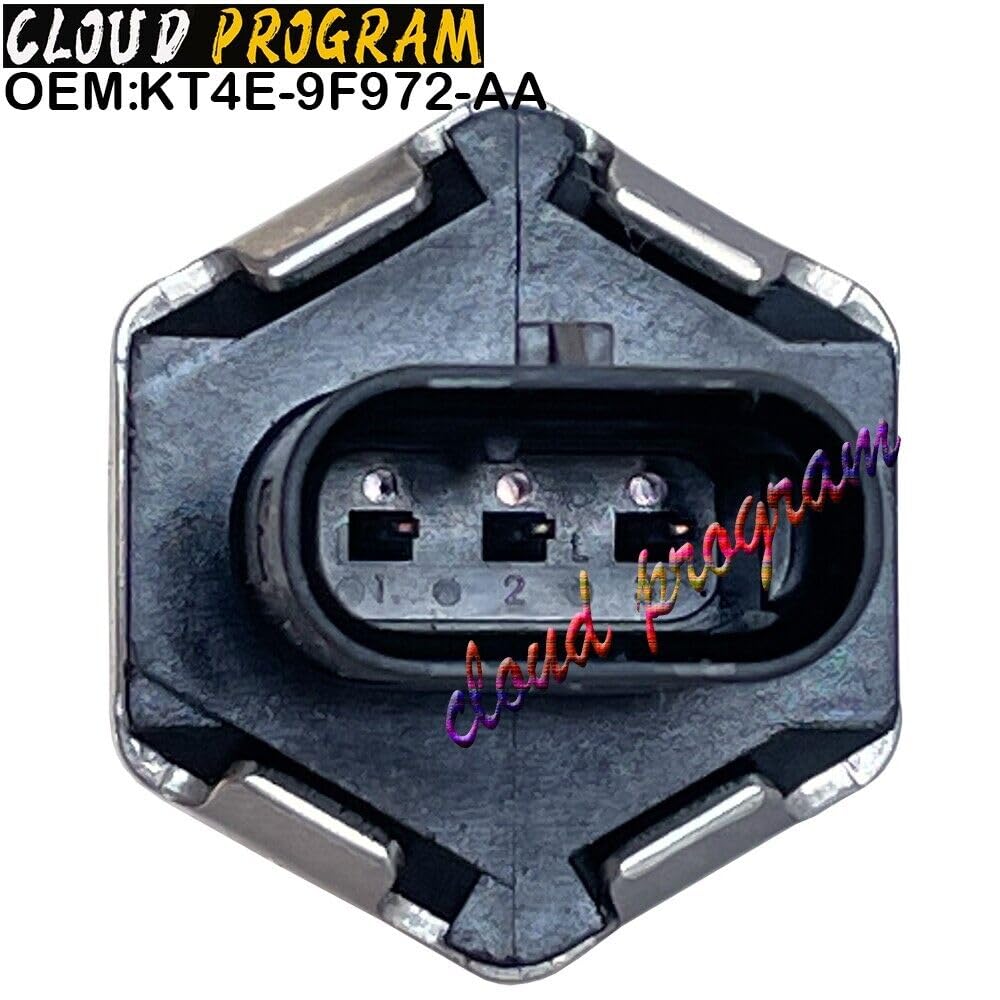 ya 4 8.8 Fuel Pressure Sensor KT4E-9F972-AA for 19-2024 for Ford Explorer Bronco for Lincoln V6