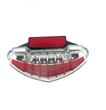 ya 4 8.10 LED Motorcycle for BMW F650GS R1200GS Rear Brake Tail Light Turn Signal Lamp