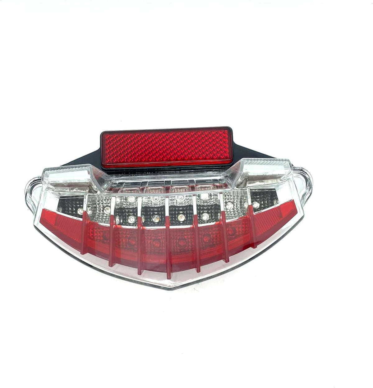 ya 10 9.16 zhengce LED Motorcycle for BMW F650GS R1200GS Rear Brake Tail Light Turn Signal Lam