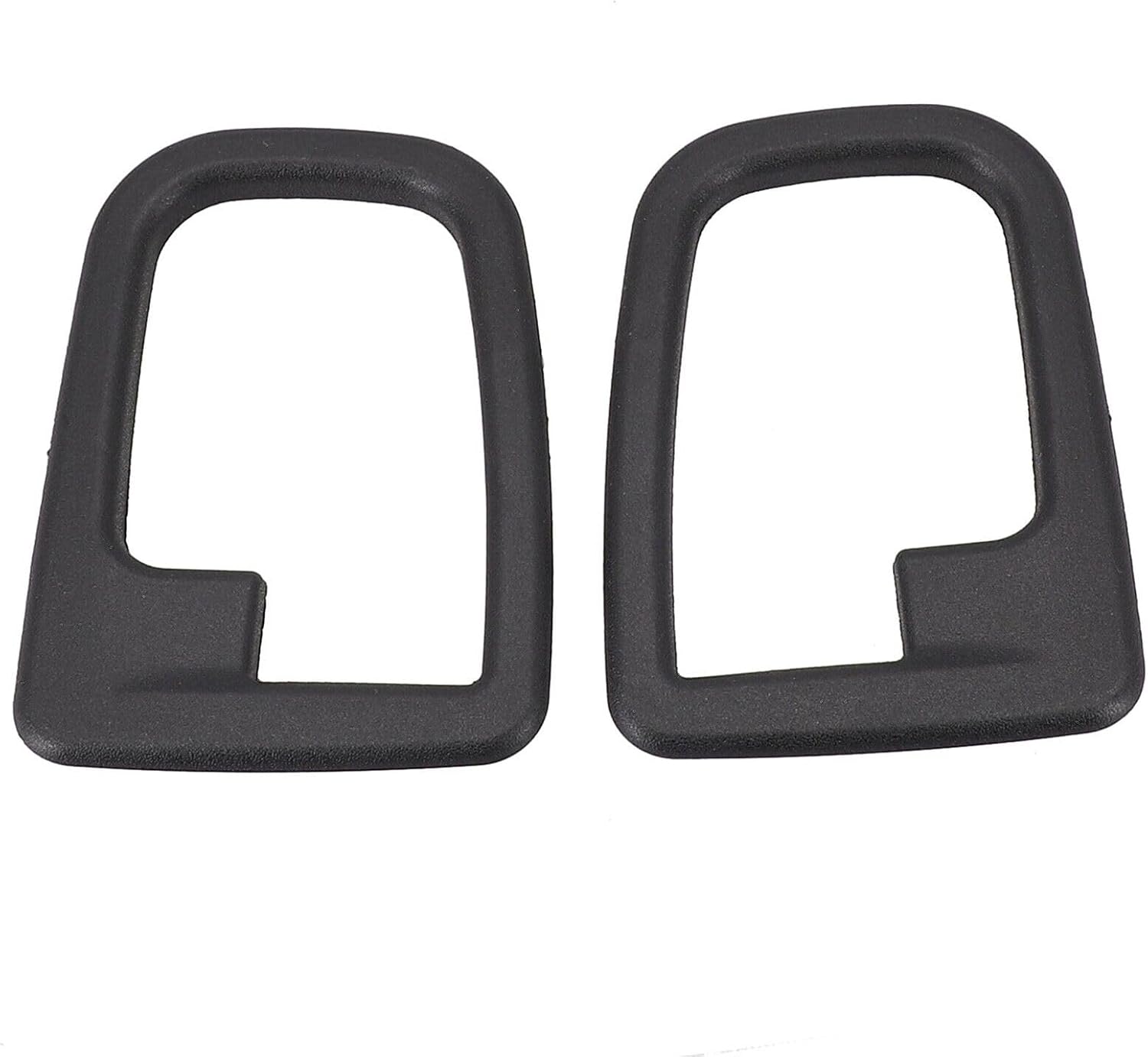 ya 4 8.8.2 Tested and Approved, a Pair of Interior Door Handle Covers are Suitable for BMW 3 E36 Z3 and M3