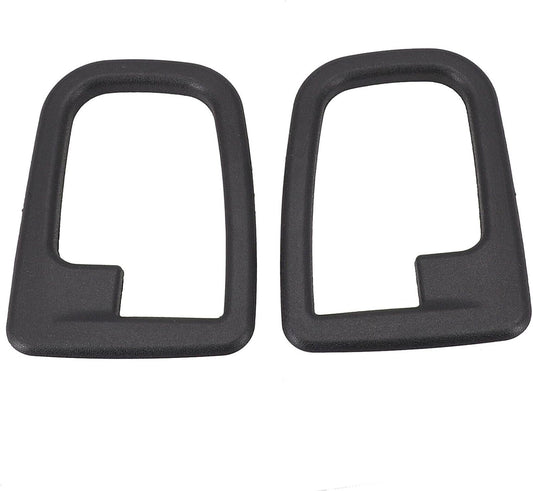 ya 4 8.8.2 Tested and Approved, a Pair of Interior Door Handle Covers are Suitable for BMW 3 E36 Z3 and M3
