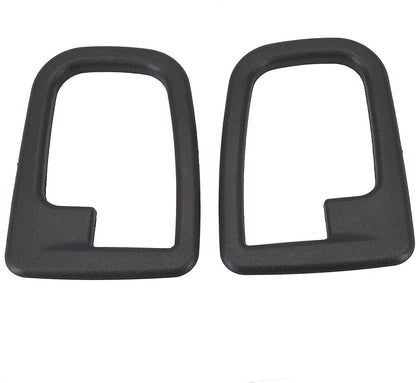 ya 4 8.8.2 Tested and Approved one Pair of Inner Door Handle Covers for BMW 3 E36 Z3 for M3