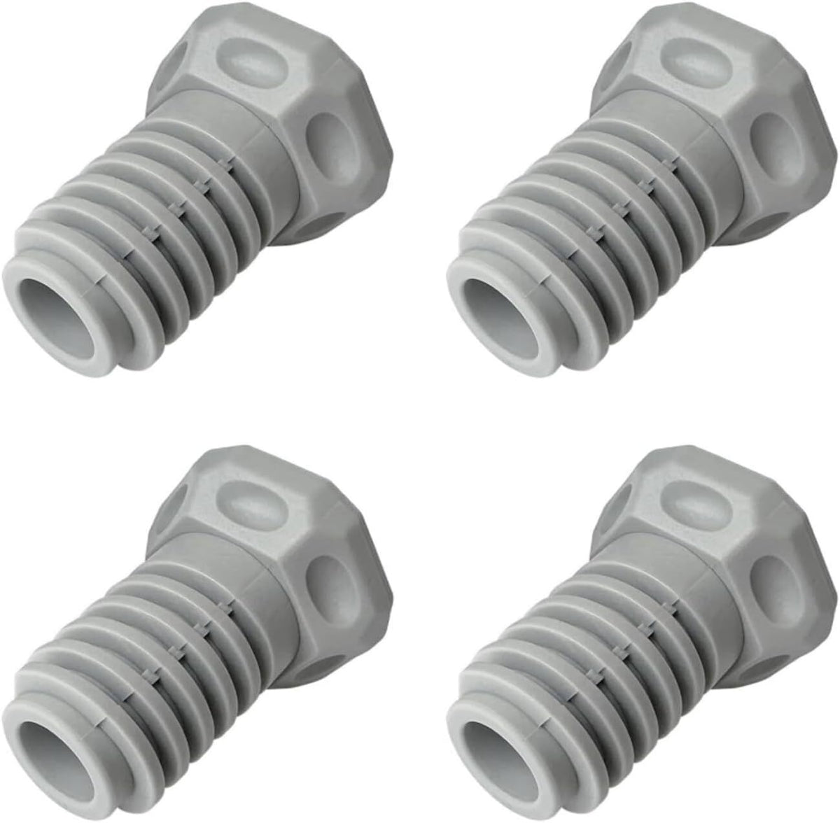 ya 26 10.21 baidi 4pcs DC61-03128A Level Leg for 59289622 Dryer Machine Feet Replace Part