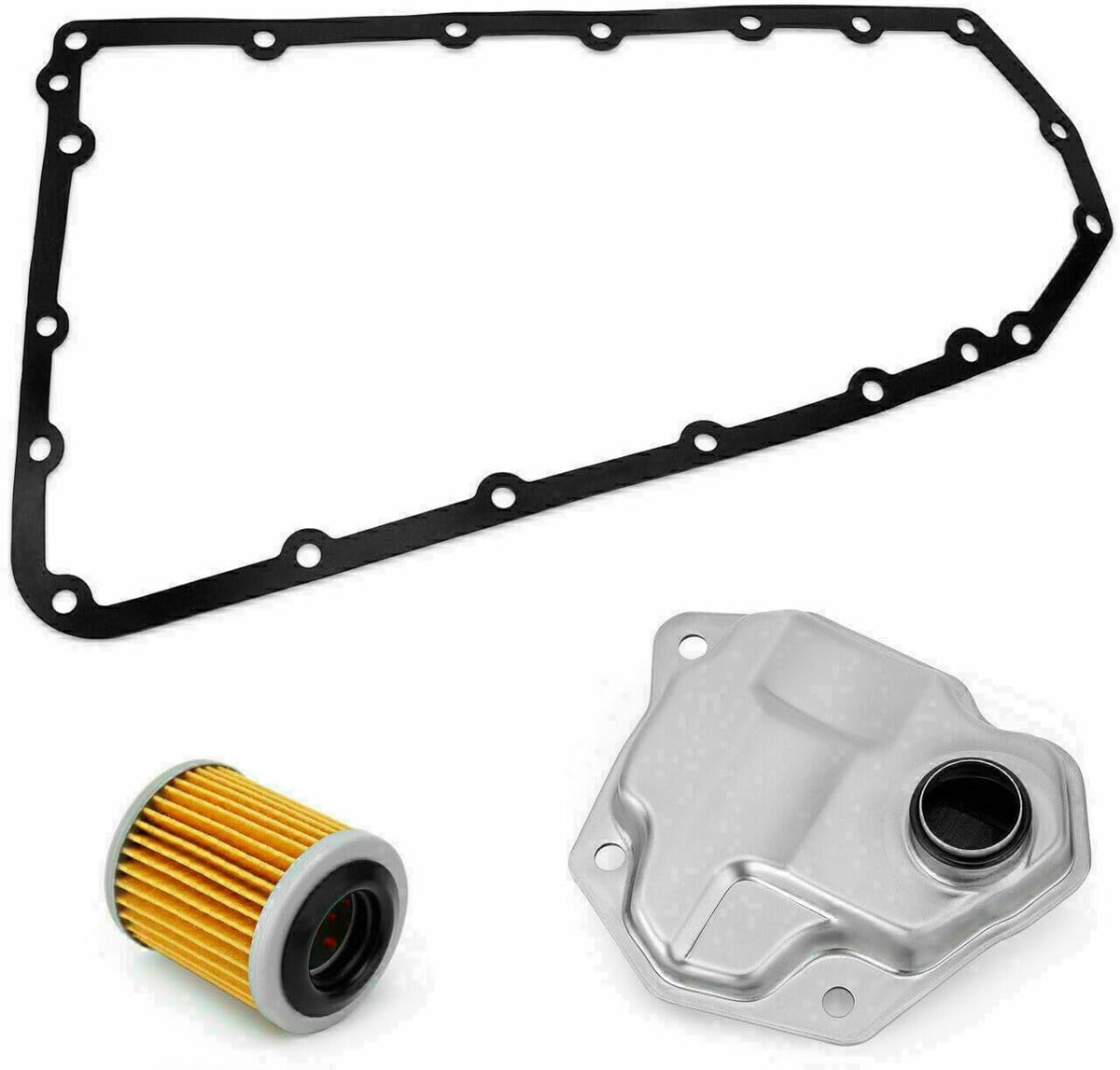 ya 10 9.16 baidi CVT Automatic Transmission Filter Kit for Nissan 07-18 for Altima JUKE NV200 ROGUE JF011E-