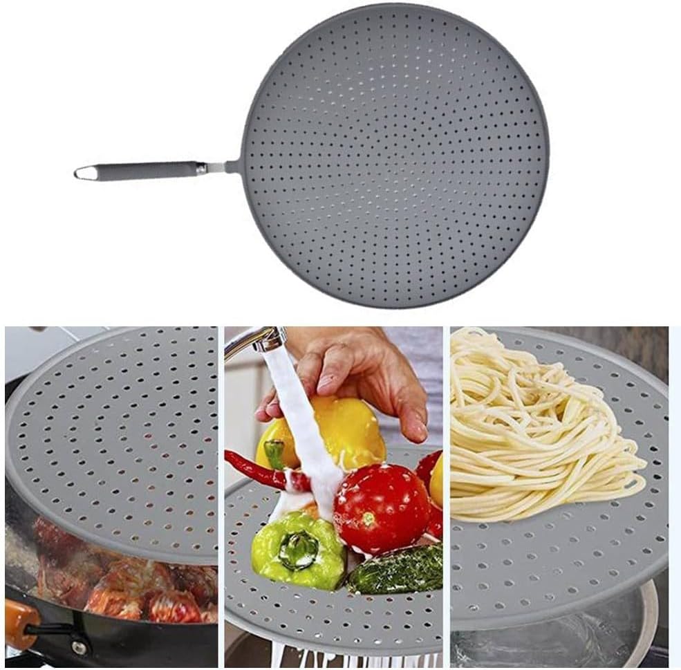 ya 14 9.20 baidi Silicone Pot Cover that Withstands High Temperatures Safe and Effective-1