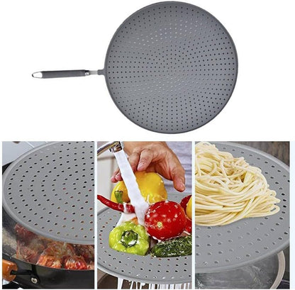 ya 14 9.20 baidi Silicone Pot Cover that Withstands High Temperatures Safe and Effective-1