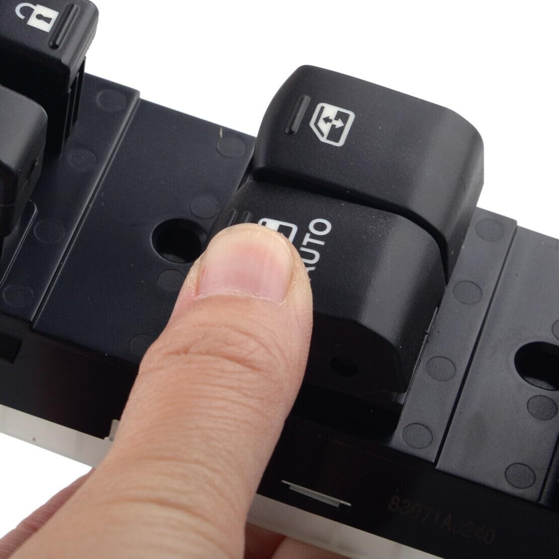ya 4 8.8.2 2013-2015 Fit for Subaru Outback Driver Side Master Power Window Control Switch