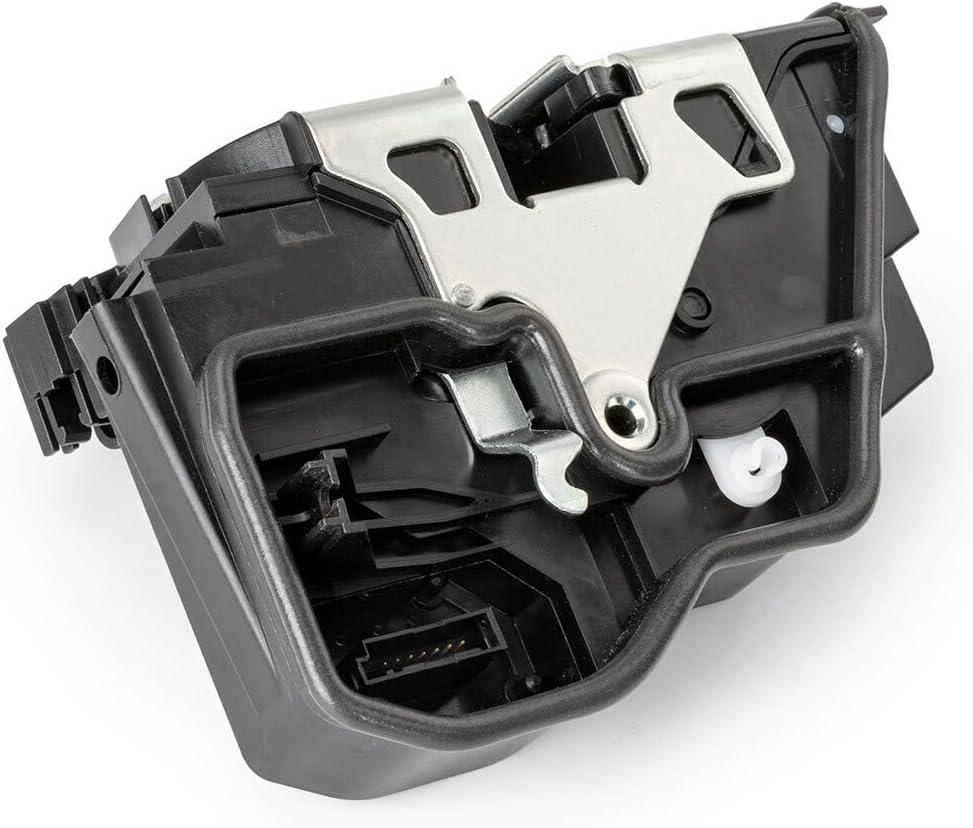 ya 11 9.14 baidi1PCS Front Left Driver Side Door Lock Actuator 51217229455 for BMW E90 E60 E65