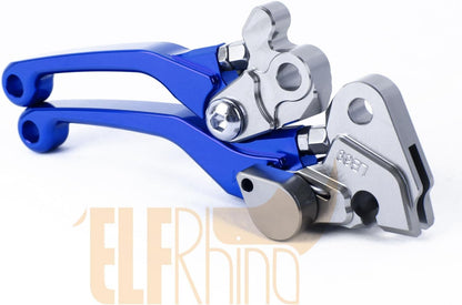 ya 11 9.14 baidifor Kawasaki KX125/KX250/KX250F/KX450F Clutch Brake Lever Pivot 2007 2008 06 CNC