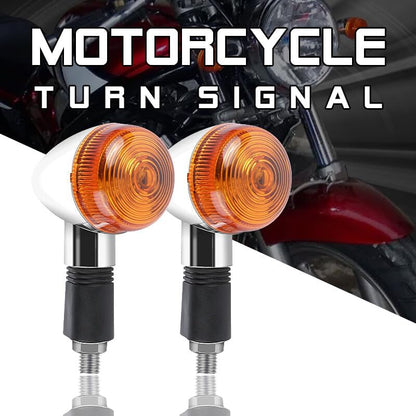 ya 2 8.15 4PCS Amber Turn Signal Lights for Kawasaki Vulcan VN 1500 1600 1700 2000 800 900