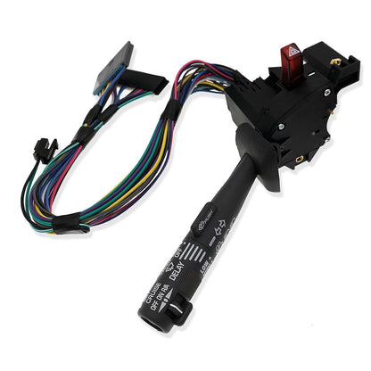 ya 6 8.24 baidi Turn Signal Switch Cruise Wiper for Chevrolet Silverado C1500 Suburban Tahoe 1995-98