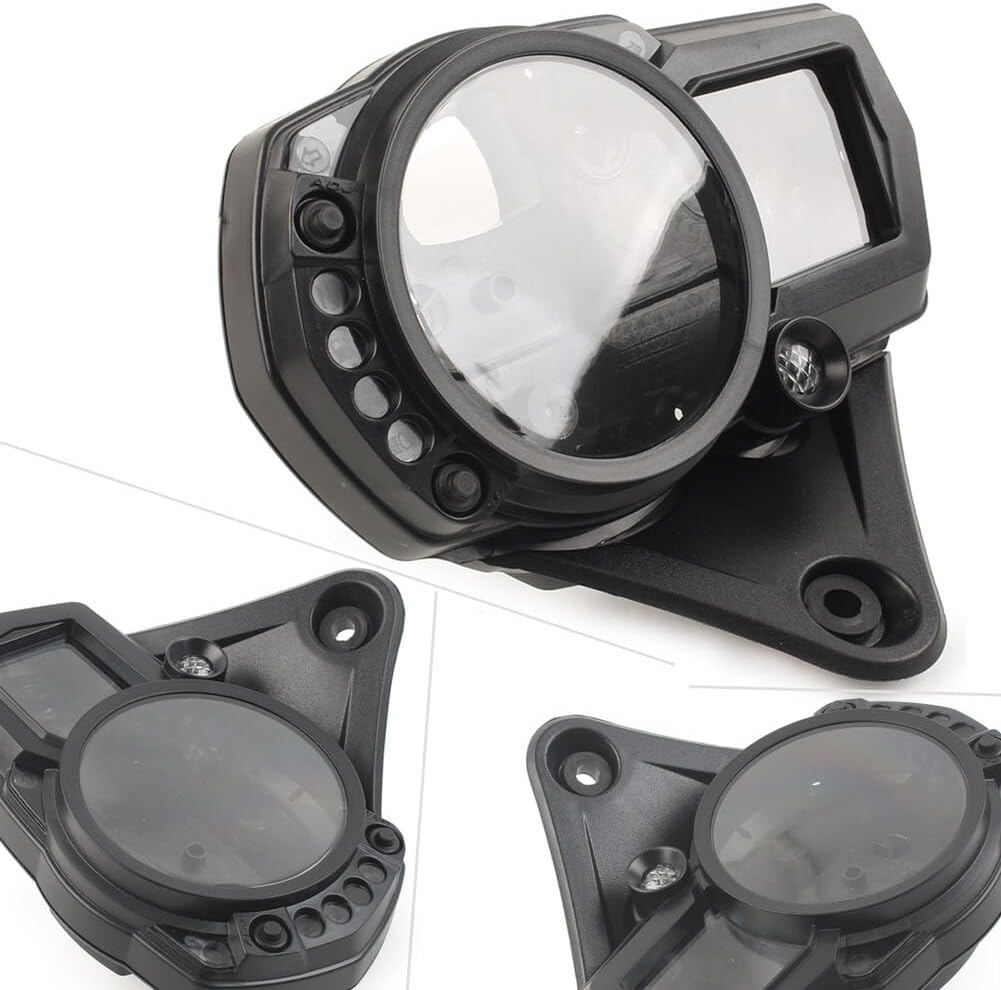 ya 4 8.14 Speed Meter Case Cover for Suzuki GSXR600 GSXR750 K6 K8 2006 2007 2008 2009 2010