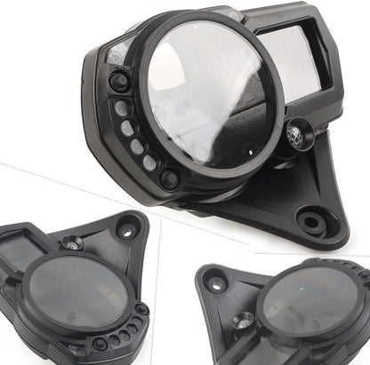 ya 4 8.14 Speed Meter Case Cover for Suzuki GSXR600 GSXR750 K6 K8 2006 2007 2008 2009 2010