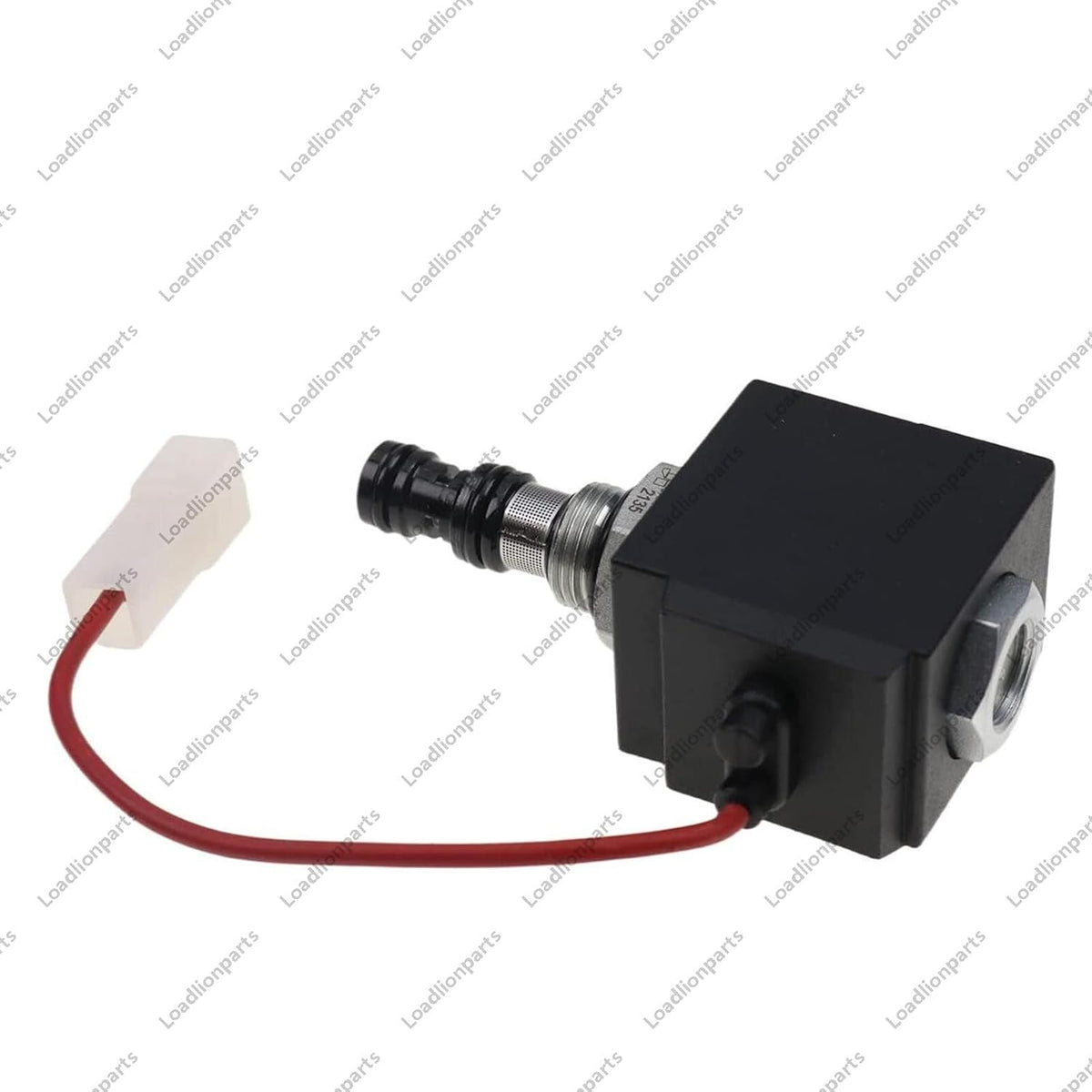 ya 16 10.20 baidi Solenoid 81870291 CAR120892 is Compatible with New Holland 7810, 7840, 7910, 8010, 8240, 83440, and 8530 Models.