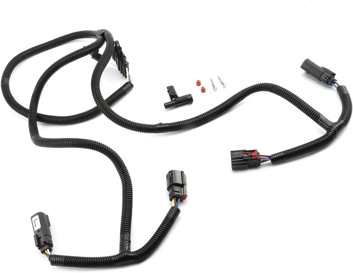 ya 6 8.14 529005 Blade Quick Connect Harness for 2019-2020 for Silverado & Sierra 1500
