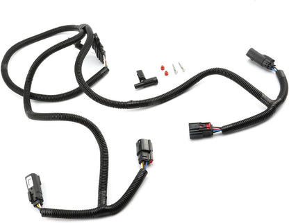 ya 6 8.14 529005 Blade Quick Connect Harness for 2019-2020 for Silverado & Sierra 1500