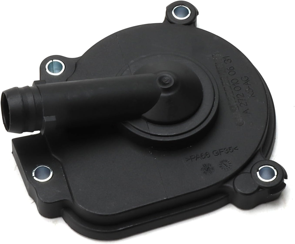 ya 10 9.16 baidi A2720100631 for Mercedes-benz Crank Case Vent Valve Engine Oil Separator Cover