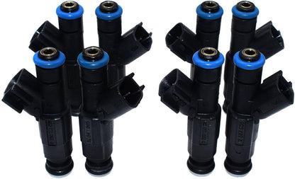 ya 2 8.15 8PCS OEM 0280156081 for Marine Mercruiser V8 MPI 4.3 5.0 5.7 350 Fuel injector