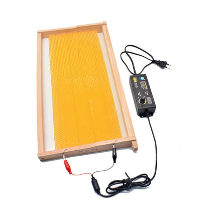 ya 16 10.20 baidi Electric Embedder for Beehive Frame,3-36V Adjustable Beehive Installer Equipment