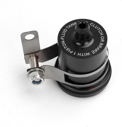 ya 23 10.7 baidi Motorcycle Front Brake Clutch Master Cylinder Fluid Reservoir Fuel Tank Oil Cup