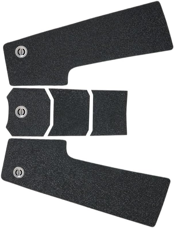 ya 23 10.7 baidi for BMW Motorcycle Tank side Pad Knee Grips Protector R1200R 2010-2014