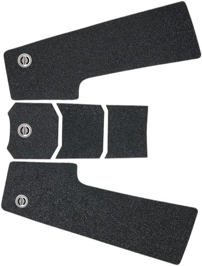ya 23 10.7 baidi for BMW Motorcycle Tank side Pad Knee Grips Protector R1200R 2010-2014