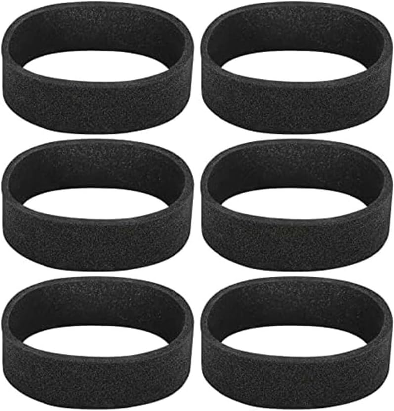 ya 26 10.21 baidi 6 Pieces Air Filter 593260 Compatible with Different Engine Brands