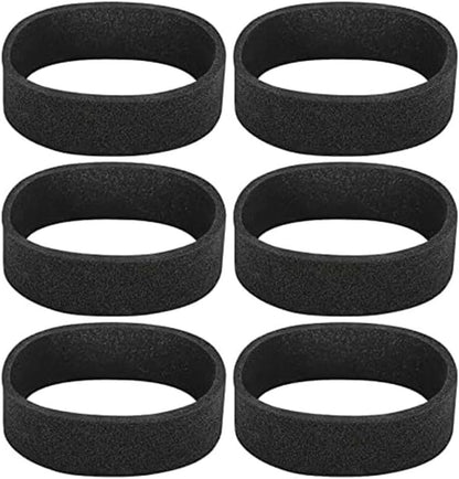 ya 26 10.21 baidi 6 Pieces Air Filter 593260 Compatible with Different Engine Brands