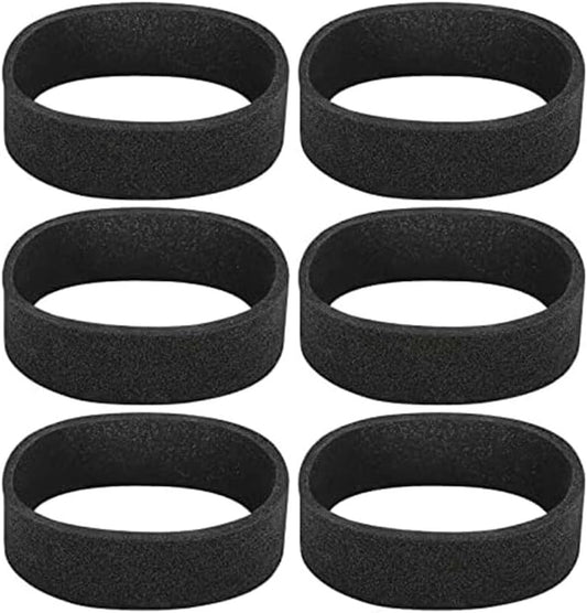 ya 26 10.21 baidi 6 Pieces Air Filter 593260 Compatible with Different Engine Brands