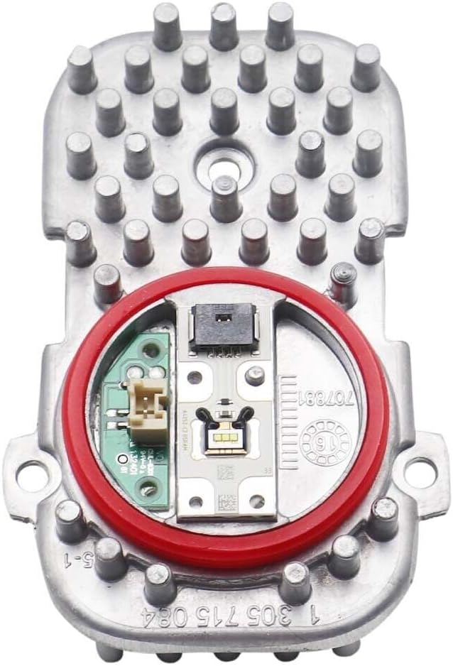 ya 3 8.24 baidi 63117263051 1305715084 2pc Headlight LED Light Control Unit Module for BMW X3 X5