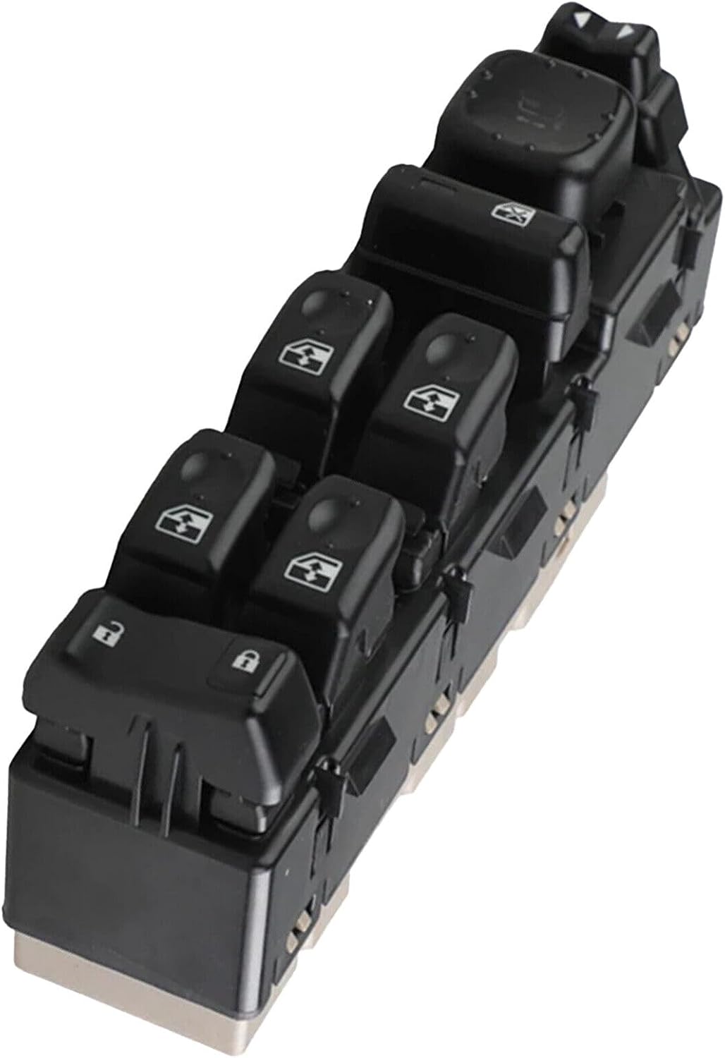 ya 11 9.14 zhengce 15186208 Driver Master Power Window Switch fit 2003-2006 Tahoe Escalade Sub