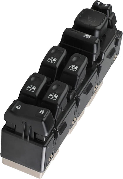 ya 11 9.14 zhengce 15186208 Driver Master Power Window Switch fit 2003-2006 Tahoe Escalade Sub