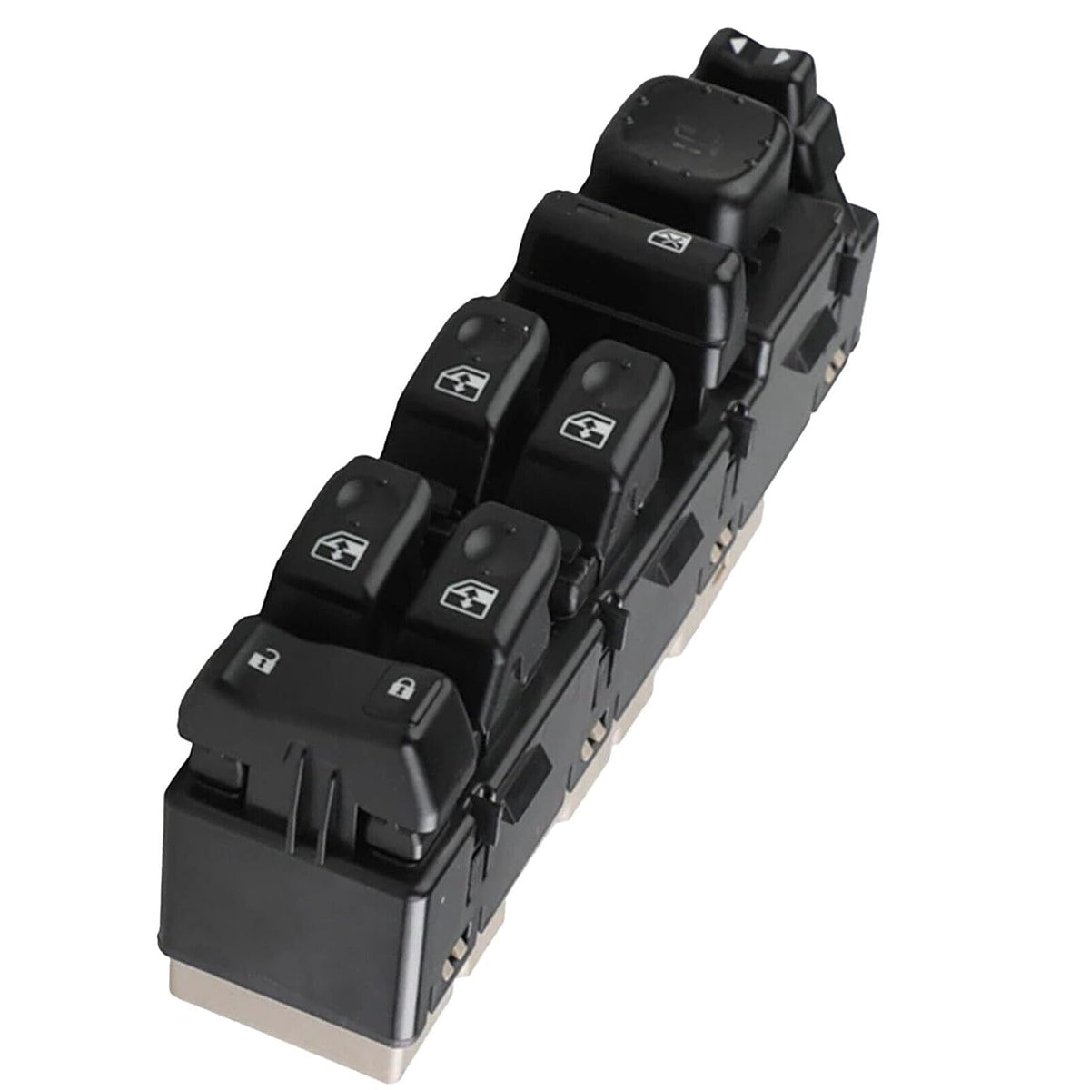 ya 6 8.14 15186208 Driver Master Power Window Switch fit 2003-2006 Tahoe Escalade Suburban