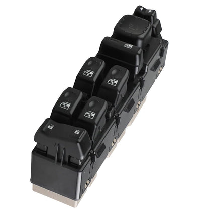 ya 6 8.14 15186208 Driver Master Power Window Switch fit 2003-2006 Tahoe Escalade Suburban