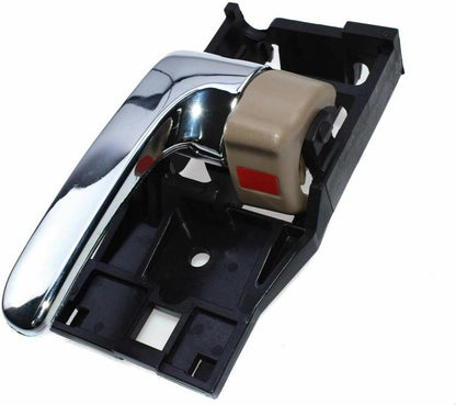 ya 4 8.8.2 Interior Door Handle Chrome Driver Left LH for Toyota 00-04 for Avalon 