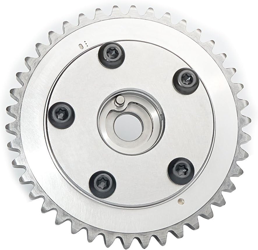 ya 5 8.10 2Pcs Explorer Gear Timing for Ford 5.4L 3V Camshaft Phaser Sprocket V8 F150