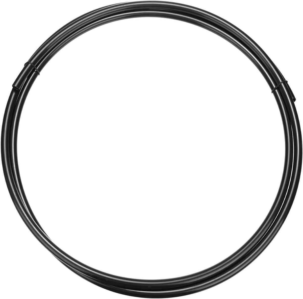 ya 14 9.20 baidi 3 Meter Nylon Hose Tube, 10x12mm(IDxOD) PA6 Pneumatic Air Tubing Black-1