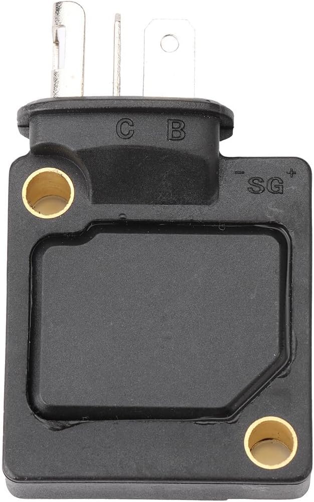 ya 4 8.14 2PCS Distributor Ignition Module Fits for Mazda RX-7 1983 1984 GS 1.1L 88921543