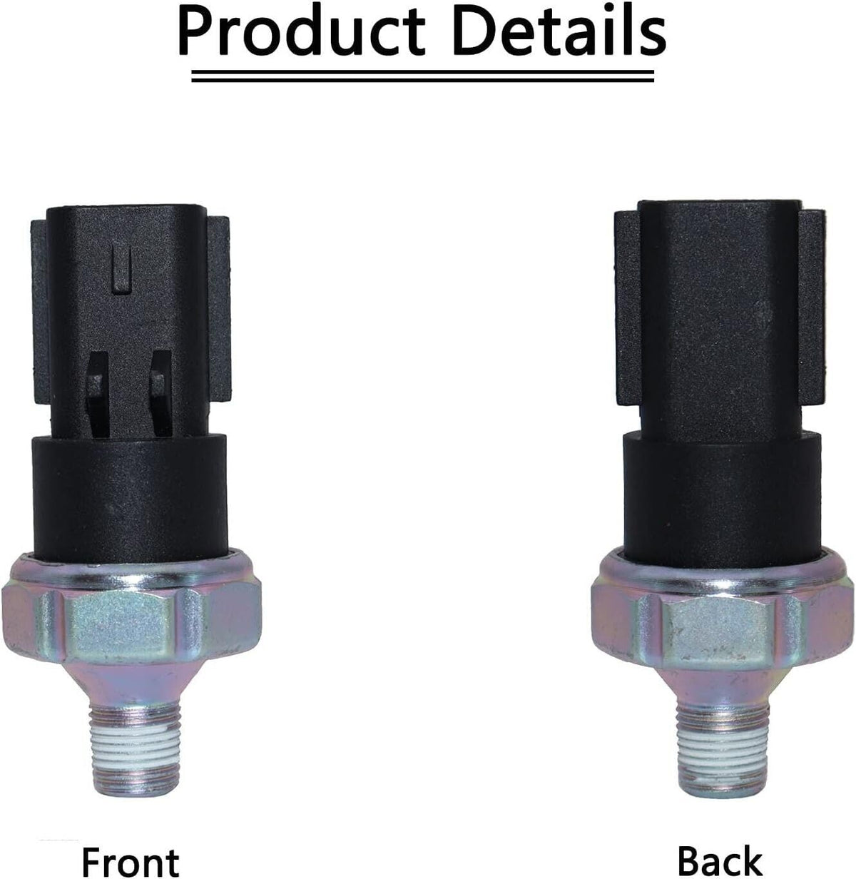 ya 5 8.10 Engine Oil Pressure Switch Senders Fits for Chrysler for Dodge for Jeep for Mitsubishi for Ram