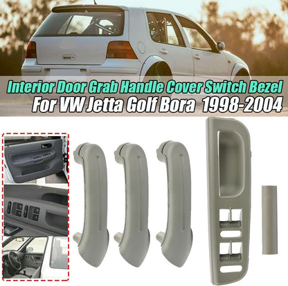 ya 4 8.14 Door Handle Dazzle Pull Handle Inside Door Handle Dazzle Handles for VW for Golf4 IV for Bora